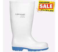 BOTTE BLANCHE T36 ALIMENTAIRE SECURITE COQUEE Alciumpeche