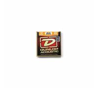 DUNLOP Acoustique 80-20 Laiton Extra Léger 010-048