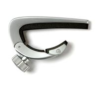 DUNLOP Acoustique - Capodastre Pivot Satin Chrome
