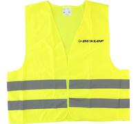 Dunlop Adults High-Visibility Safety Hi-Vis Jacket Jaune M Unisex