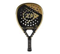 Dunlop Aero-star Pro Moyano Ed Padel Racket Argenté