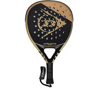 Dunlop Raquette de padel Aerostar Team 23 - Surface rugueuse - Noir/Marron TU
