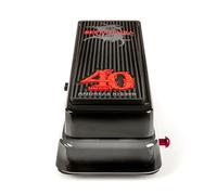 DUNLOP AK95MMXXIV Sépulture 40th Anniversary Cry Baby Wah Édition Limitée Pour Guitare Électrique Avec Graphiques Personnalisés, Son Iconique Et True Bypass