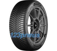 Dunlop All Season 2 215/60R16 99V XL BSW M+S 3PMSF B C 71 B