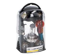 Dunlop Ampoule H4 & Fuses 11 Unités