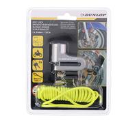 Dunlop Antivol bloque-disque pour vélo et moto – Couleur aléatoire