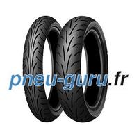 Dunlop - Pneu Moto ARROWMAX GT601 - Sport Route - 110/90R18 - 61H - TL,Arrière,Diagonal