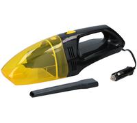 DUNLOP Automotive 141114, Automobile Humide et Sec Aspirateurs, Noir/Jaune, 60 W