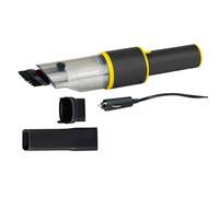 Dunlop Aspirateur de Voiture 12V - Aspirateur à Main avec Brosse et Suceur Plat