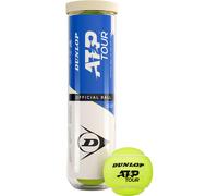 Dunlop Sport Balle de tennis ATP Tour – pour sable, terrain dur et gazon