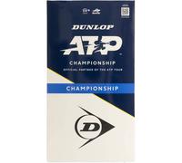 Dunlop Balle de tennis ATP Championship - pour sable, terrain dur et gazon - 2 tubes