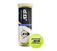 Dunlop ATP Championship Tennis 3-Ball Can