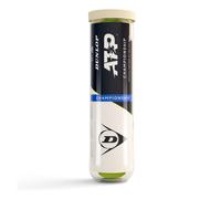 Dunlop Sport ATP Championship 18x4 pièces (6 douzaines) Jaune ONE-SIZE