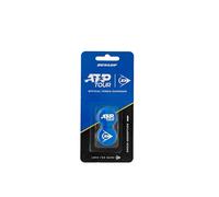 Dunlop Amortisseur pour raquette de tennis ATP Flying D Shock – Bleu – Pack officiel 2 pièces