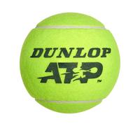 Dunlop D Tac ATP 5 Inch Midi Ball Jaune Jaune ONE-SIZE