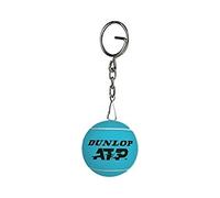 Dunlop ATP Keyring Blue 1