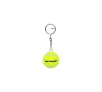 Dunlop ATP Keyring Yellow 1