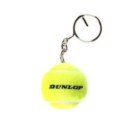 Dunlop ATP Keyring Yellow 12