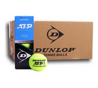 Dunlop ATP Sans pression 24x3 pièce (6 douzaines) Jaune ONE-SIZE