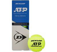 Dunlop ATP Sans Pression lot de 3. Jaune ONE-SIZE