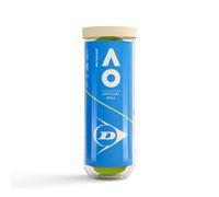 Dunlop Balle de Tennis Australian Open - pour Terre Battue, Terrain Dur et Gazon