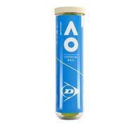 Dunlop Australian Open Tube De 4