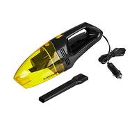 DUNLOP Automotive 141114, Automobile Humide et Sec Aspirateurs, Noir/Jaune, 60 W