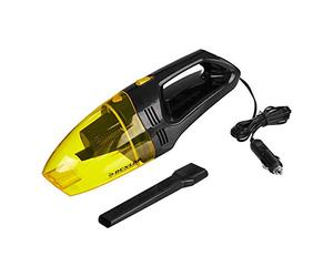 DUNLOP Automotive 141114, Automobile Humide et Sec Aspirateurs, Noir/Jaune, 60 W