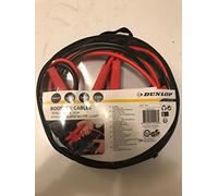 Dunlop Automotive Câble de démarrage Booster Cables 2 x 3 m