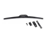 Dunlop Balai D'essuie-Glace Lame Plate Universelle 45 Cm Chacun