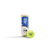 Dunlop Balle de Tennis ATP Tour - pour Sable, Terrain Dur et Gazon