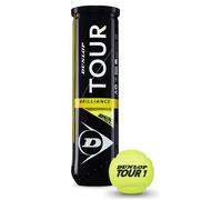 Dunlop Balle De Tennis D Tb 4pet Multicolore