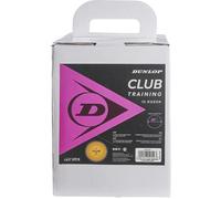Dunlop - Balle De Tennis De Table - 40+ Club Training 12 Box Orange Orange