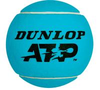 Dunlop Sport Balle de tennis géante D Tac ATP 5 pouces Bleu Taille unique