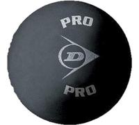 Dunlop - Balles de racquetball "Pro" paquet de 3 RD1365 (taille unique) (Noir)