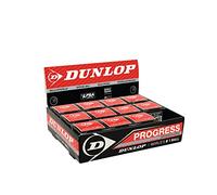 Dunlop Sport 700103 balle de squash Point rouge 12 pièce(s)