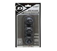 Dunlop Competition Blister de 3 balles