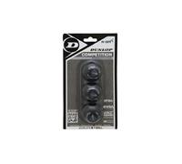 Dunlop balles de squash x3 competition loisirs