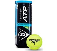 Balles de Tennis Dunlop ATP Championship (Boîte de 18 x 4)