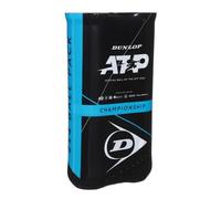 Balle de Tennis Dunlop ATP Championship 2 x 4 Balles (Boîte 9x 2/4) 2020