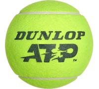 Dunlop D Tac ATP 5 Inch Midi Ball Jaune Jaune ONE-SIZE