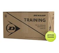 Dunlop Ballons Training 72 pièces. Jaune ONE-SIZE