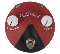 JIM DUNLOP - FFM6 - Pédale Fuzz Face Mini Band of Gypsys