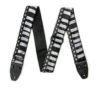 Dunlop Bandoulière Guitare JACQUARD Stars And Stripes