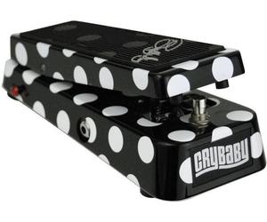 Dunlop BG-95 Buddy Guy Signature Pédale Wah-wah