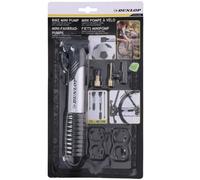 Dunlop Bike Mini Pump Cycling 8711252102184 Mini Pompe A Velo Pneu Trottinette Ballon Foot Basquet Rugby Comasound Kartel Csk Online Noir