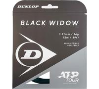 Dunlop Black Widow ensemble Noir 1.30