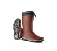 DUNLOP Blizzard - Bottes de neige thermiques - Bottes d'hiver doublées pour hommes et femmes - 100% imperméables et chaudes - Tailles 38 EU