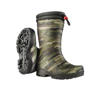 Dunlop Blizzard Bottes d'hiver en caoutchouc pour enfant Camouflage