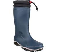 Dunlop Blizzard - Bottes imperméables - Homme (37 EUR) (Bleu/Noir) - UTFS2920 Bleu/Noir G
